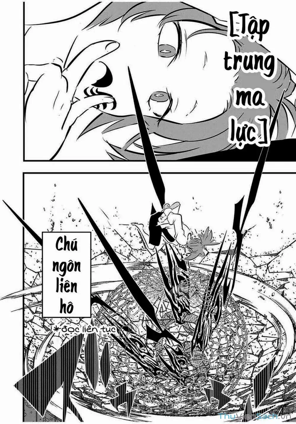 Truyện Tranh Chuyển Sinh Thành Thất Hoàng Tử trang 8