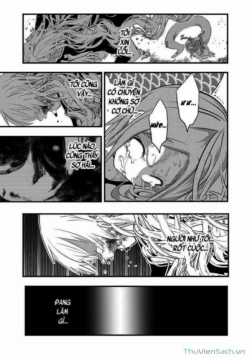 Truyện Tranh Chuyển Sinh Thành Thất Hoàng Tử trang 8