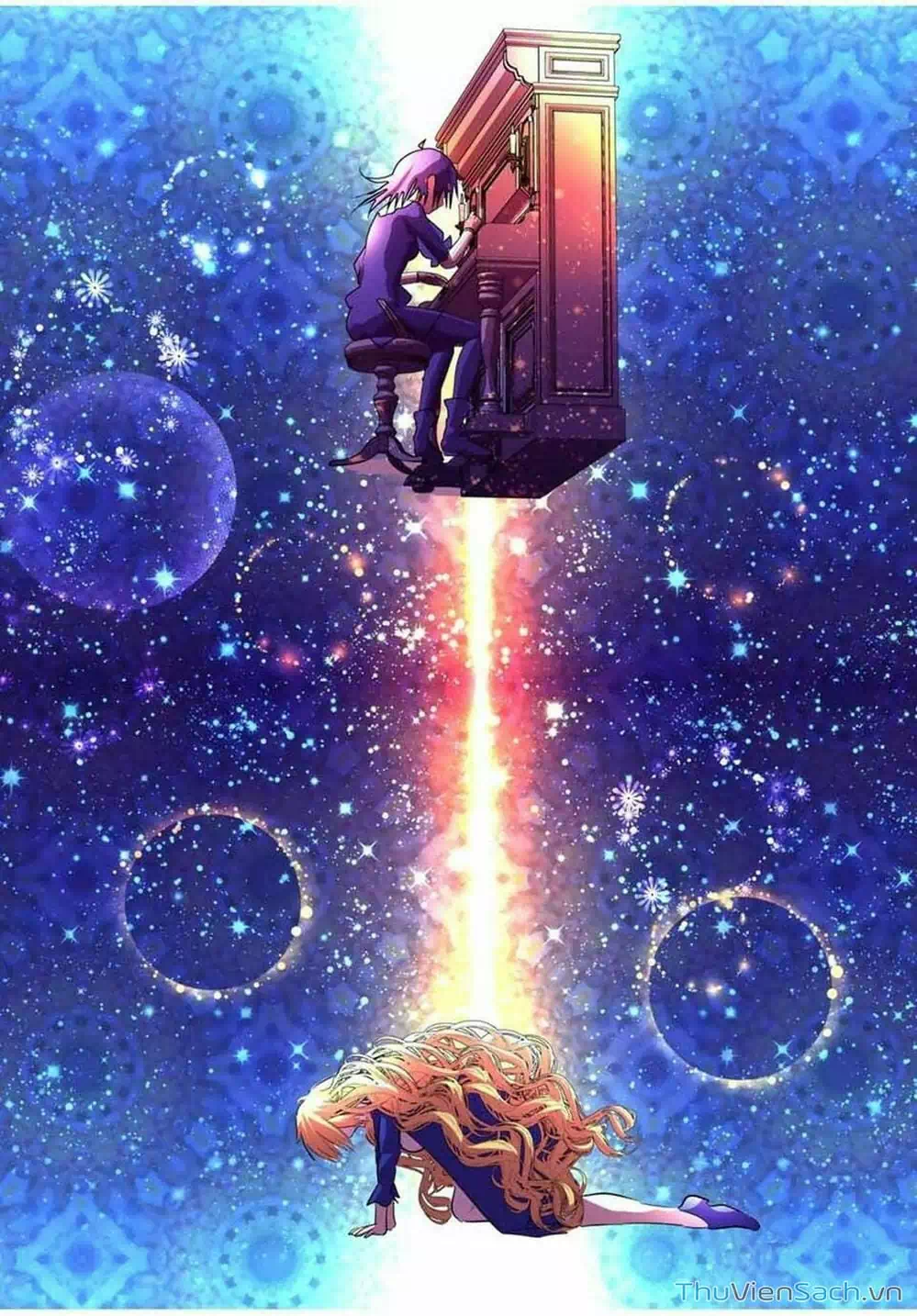 Truyện Tranh Chuyển Sinh Thành Thất Hoàng Tử trang 8