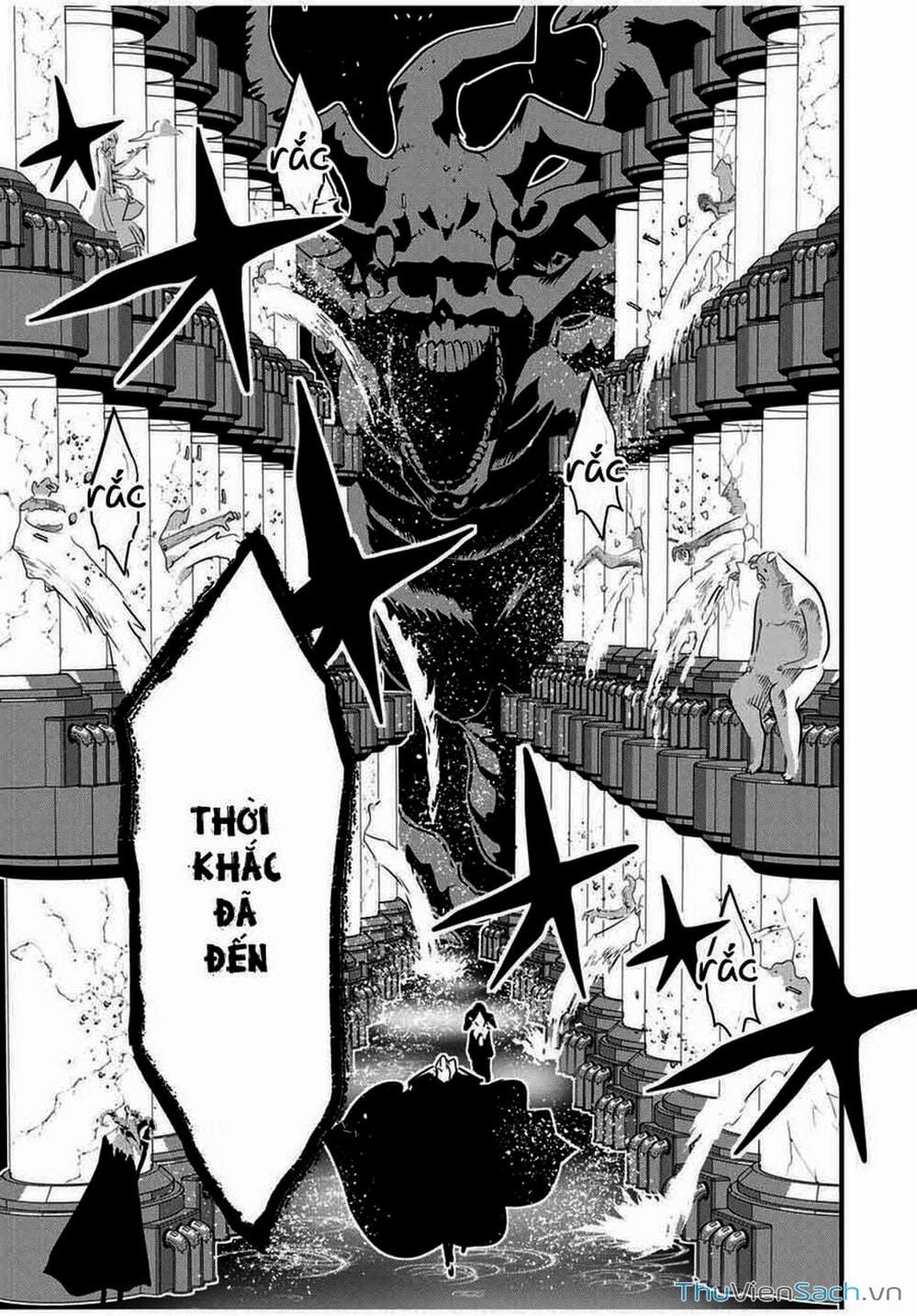 Truyện Tranh Chuyển Sinh Thành Thất Hoàng Tử trang 8