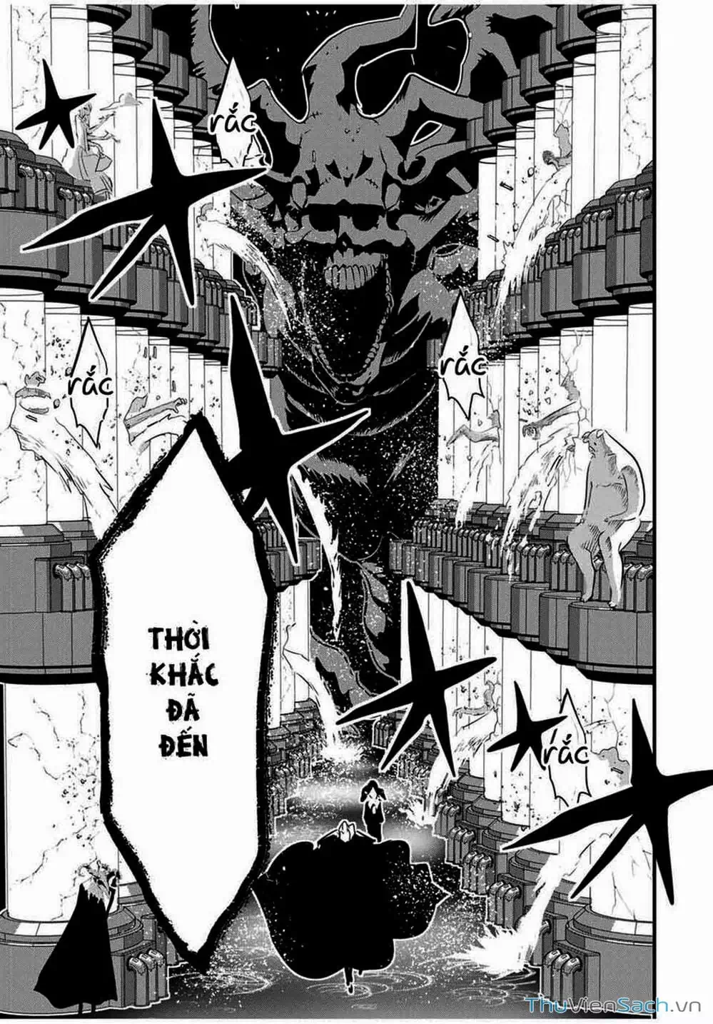 Truyện Tranh Chuyển Sinh Thành Thất Hoàng Tử trang 8