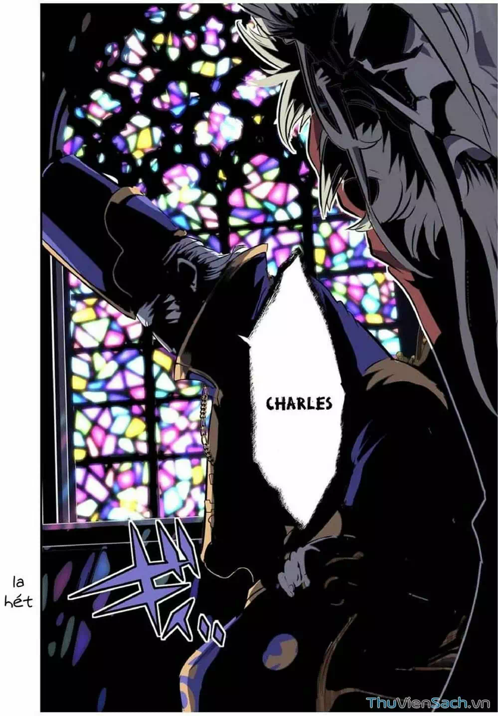 Truyện Tranh Chuyển Sinh Thành Thất Hoàng Tử trang 8