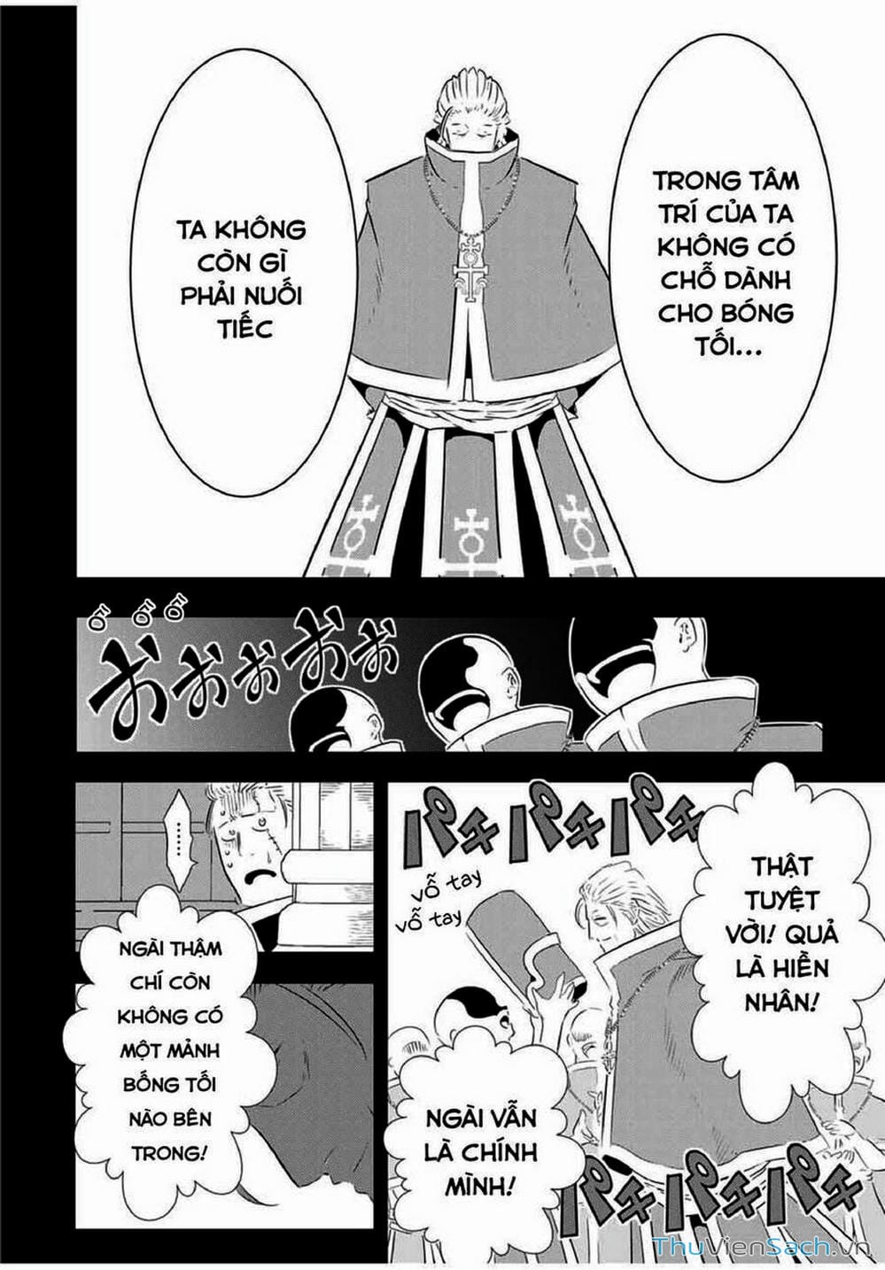 Truyện Tranh Chuyển Sinh Thành Thất Hoàng Tử trang 8