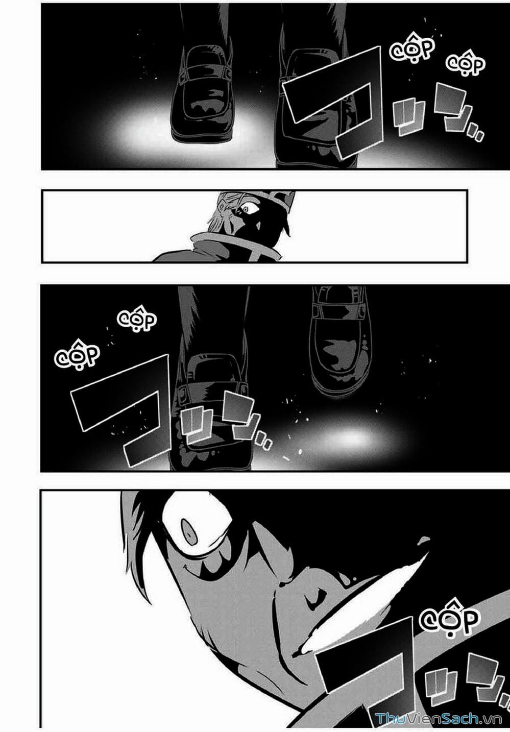 Truyện Tranh Chuyển Sinh Thành Thất Hoàng Tử trang 8