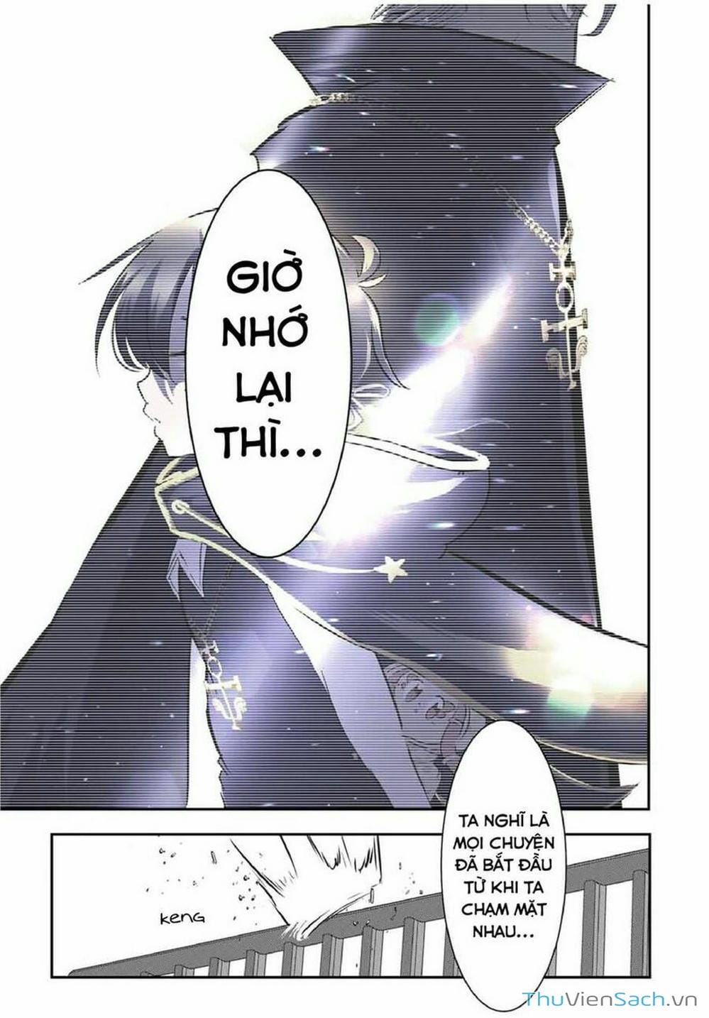 Truyện Tranh Chuyển Sinh Thành Thất Hoàng Tử trang 8