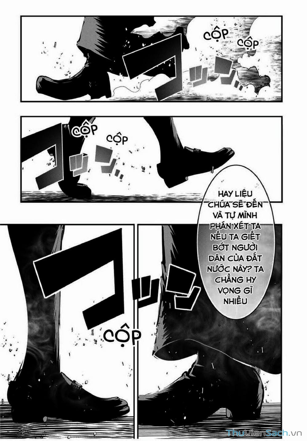 Truyện Tranh Chuyển Sinh Thành Thất Hoàng Tử trang 8