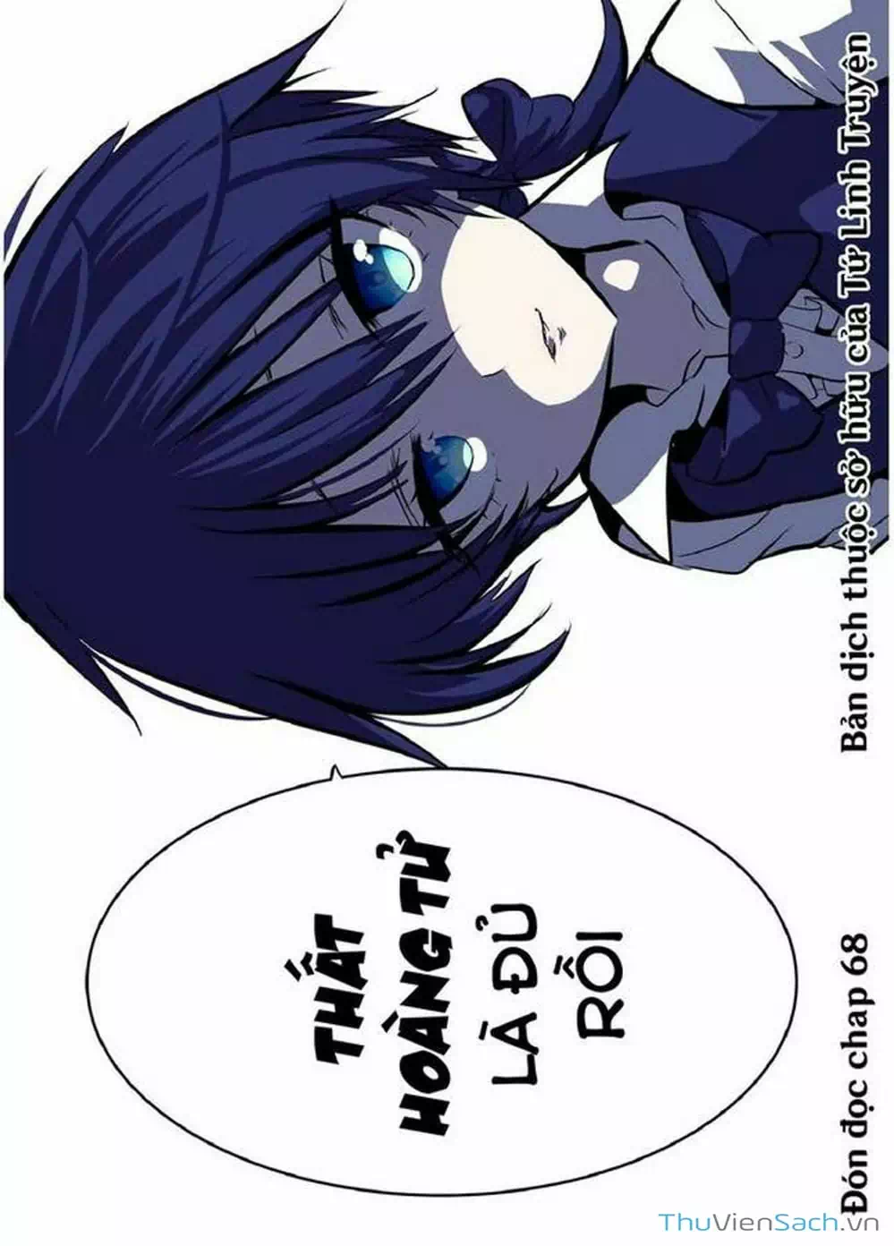 Truyện Tranh Chuyển Sinh Thành Thất Hoàng Tử trang 8