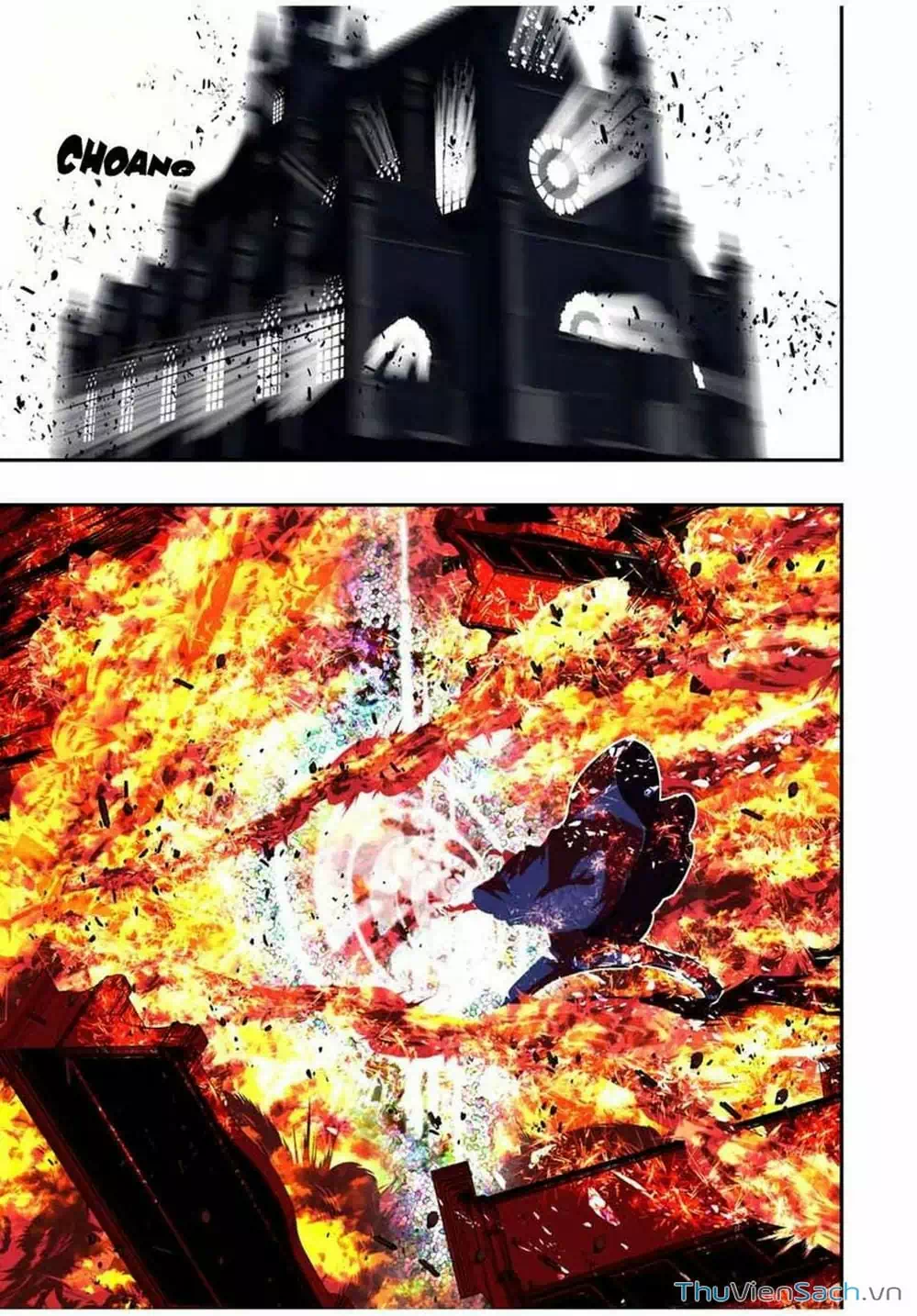 Truyện Tranh Chuyển Sinh Thành Thất Hoàng Tử trang 8