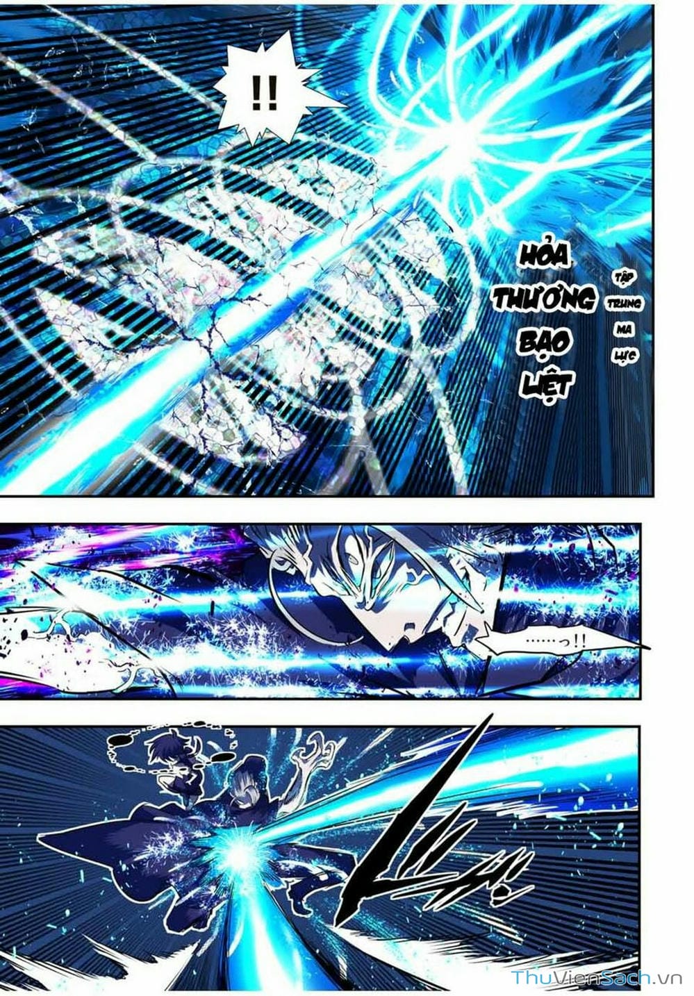 Truyện Tranh Chuyển Sinh Thành Thất Hoàng Tử trang 8