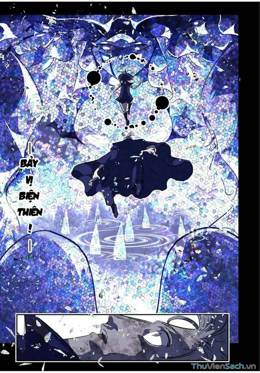 Truyện Tranh Chuyển Sinh Thành Thất Hoàng Tử trang 8