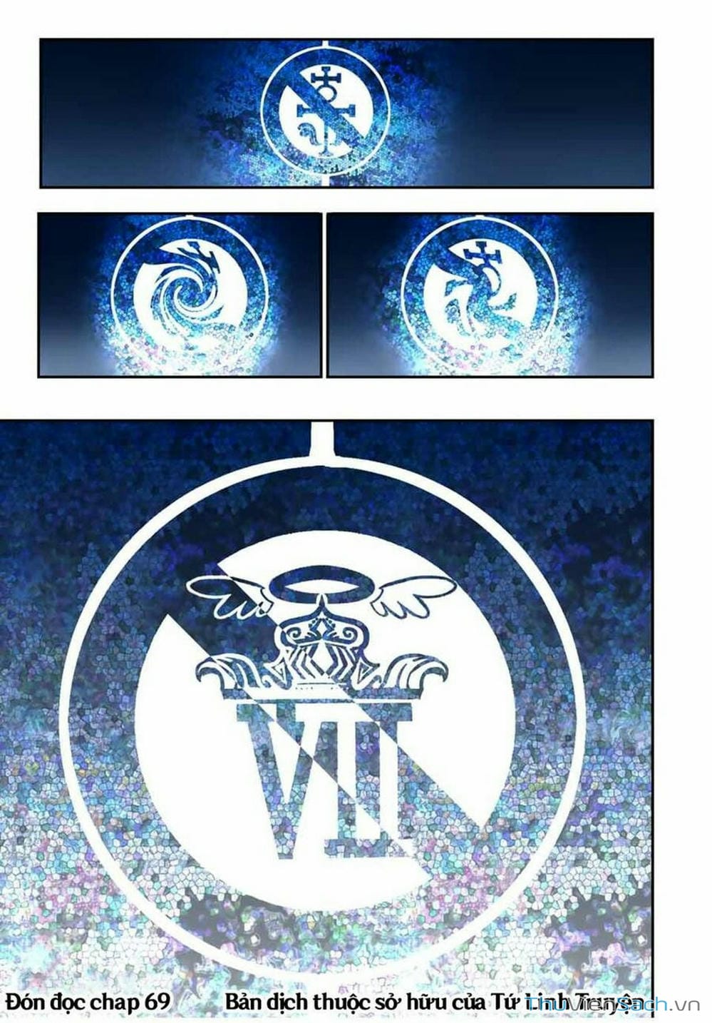 Truyện Tranh Chuyển Sinh Thành Thất Hoàng Tử trang 8