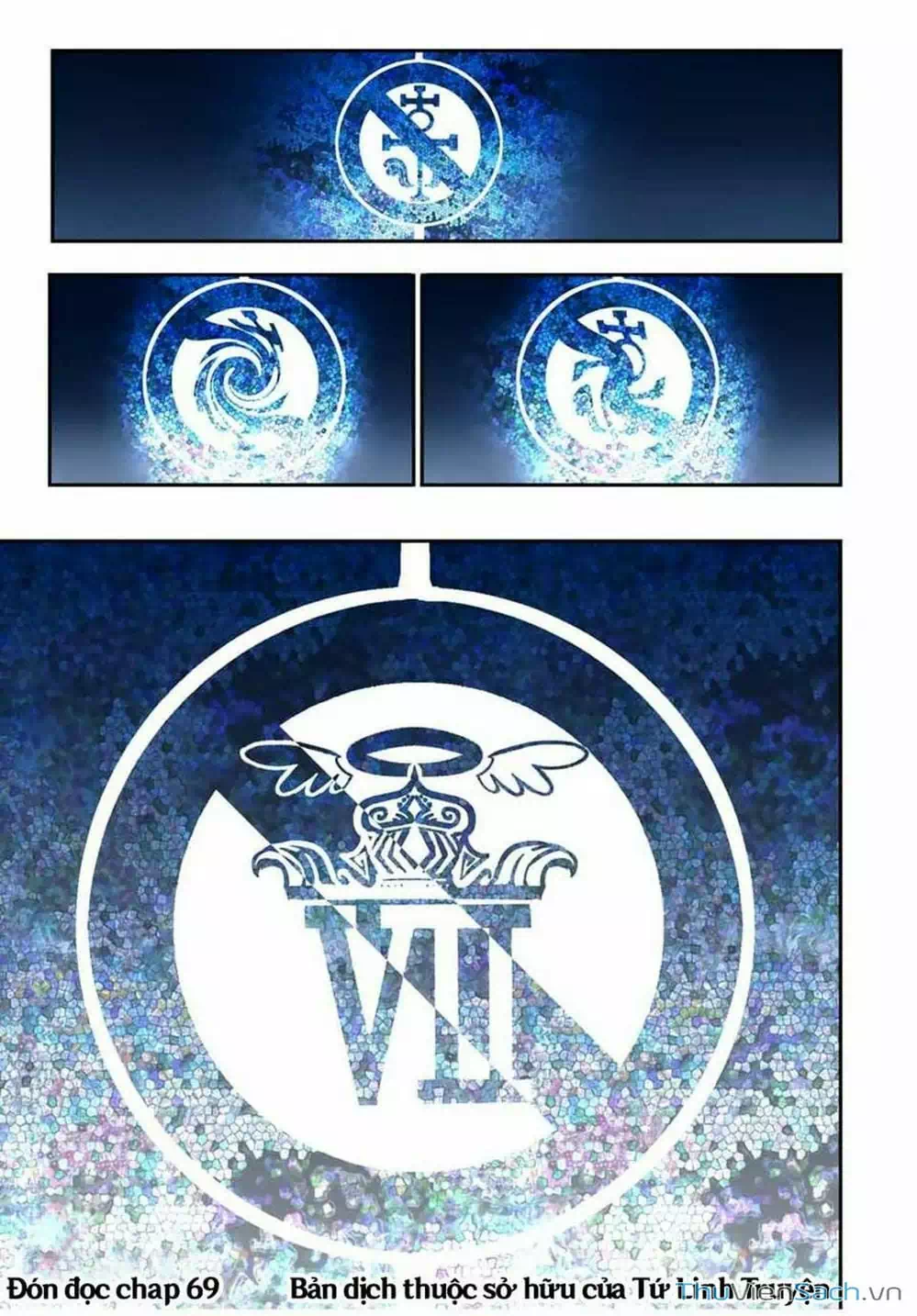 Truyện Tranh Chuyển Sinh Thành Thất Hoàng Tử trang 8