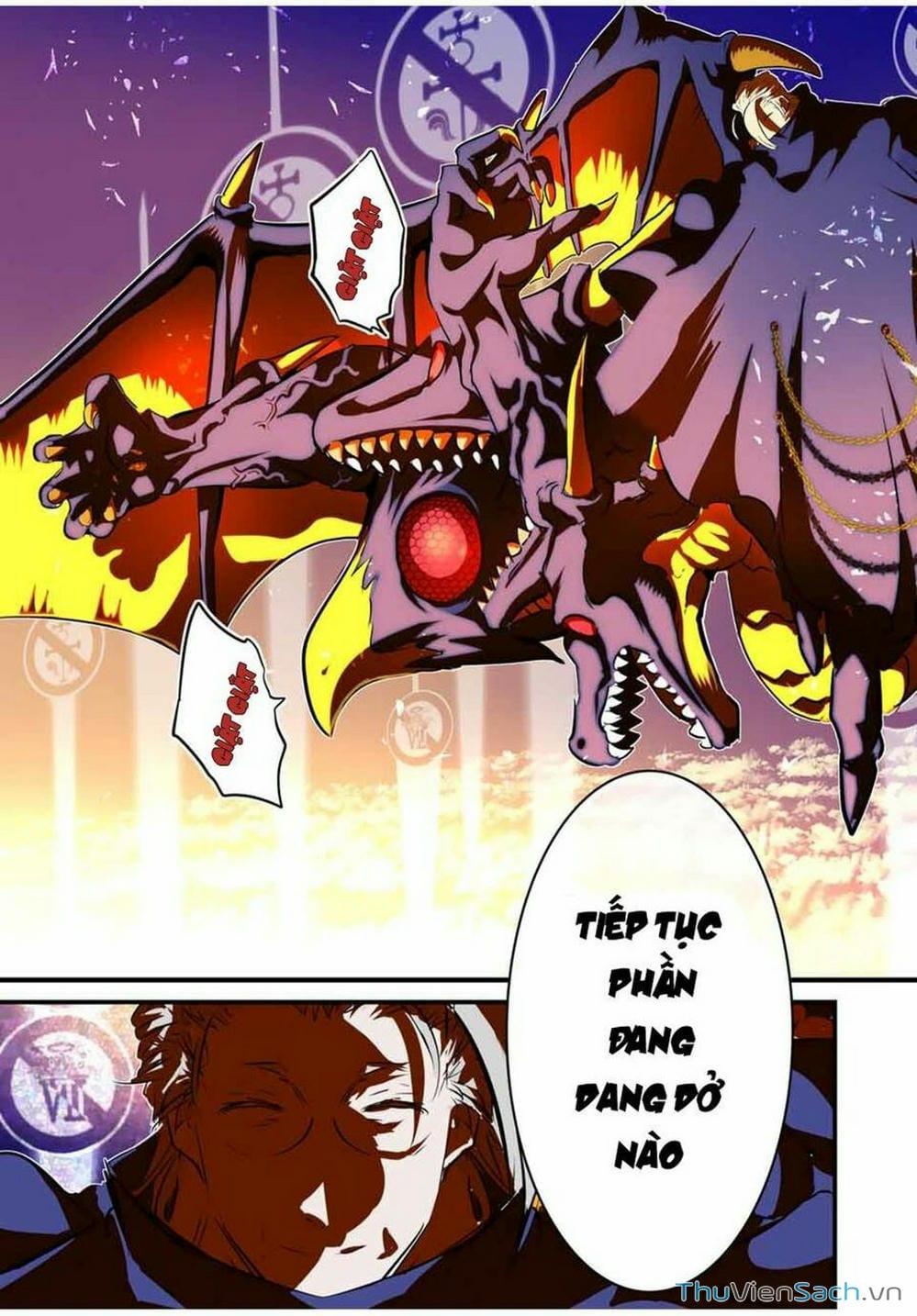 Truyện Tranh Chuyển Sinh Thành Thất Hoàng Tử trang 8