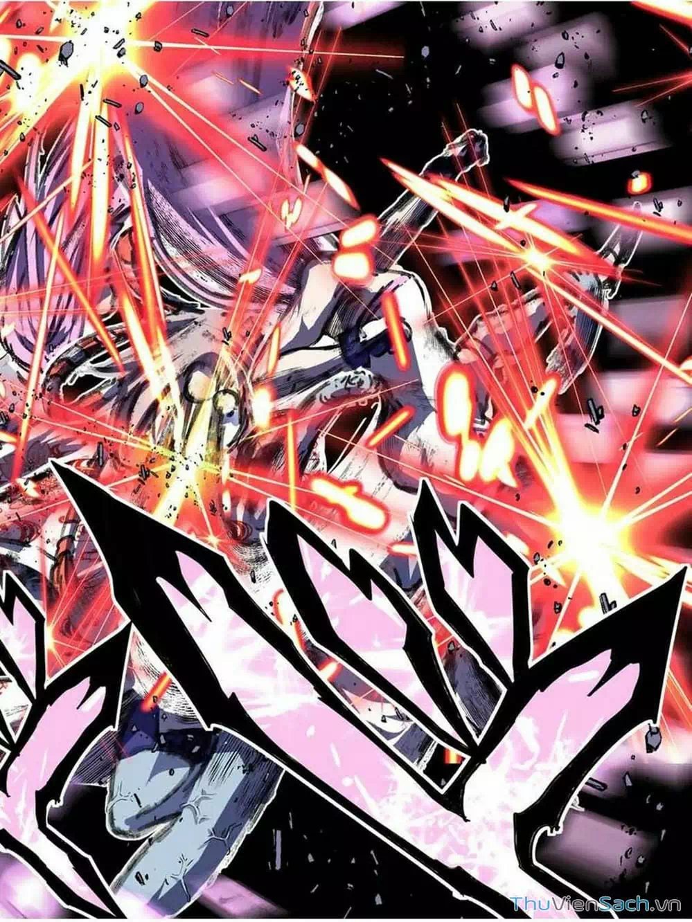 Truyện Tranh Chuyển Sinh Thành Thất Hoàng Tử trang 8