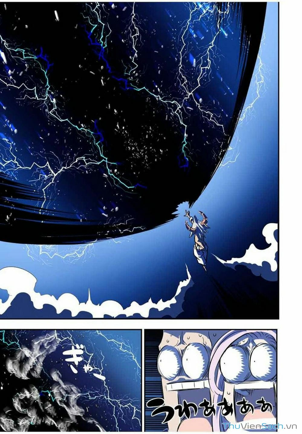 Truyện Tranh Chuyển Sinh Thành Thất Hoàng Tử trang 8