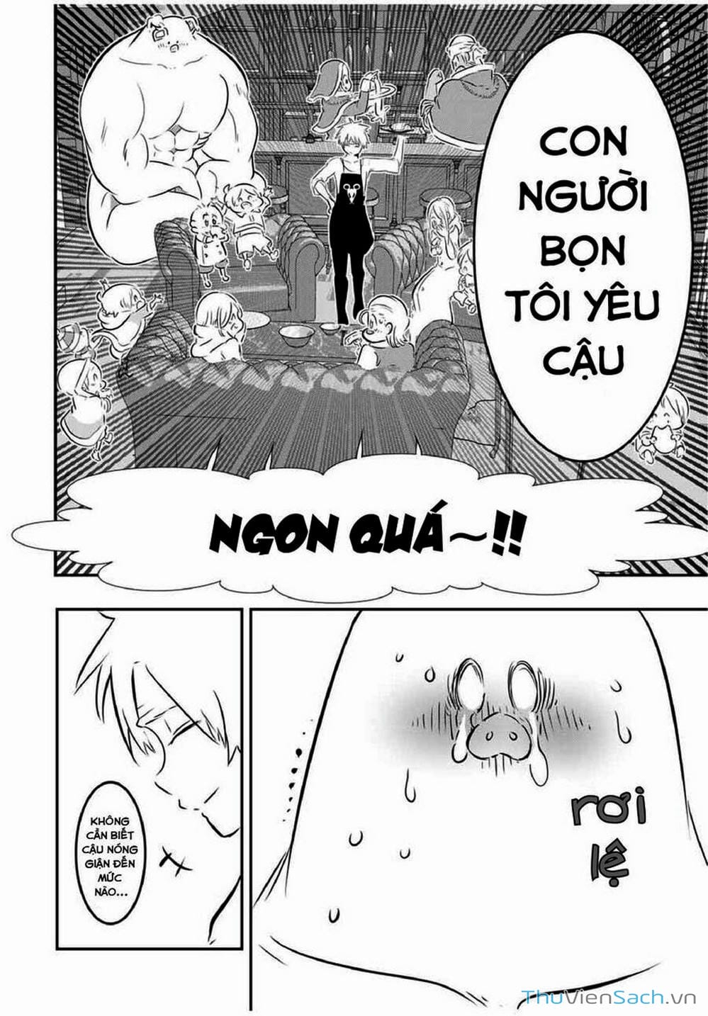 Truyện Tranh Chuyển Sinh Thành Thất Hoàng Tử trang 8