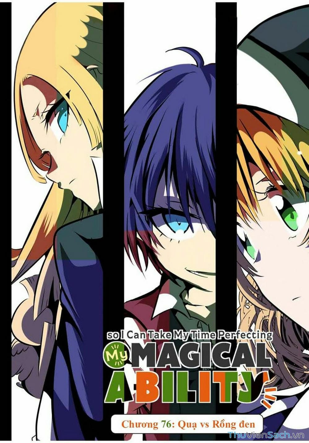 Truyện Tranh Chuyển Sinh Thành Thất Hoàng Tử trang 8