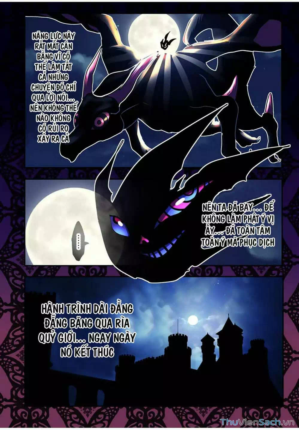 Truyện Tranh Chuyển Sinh Thành Thất Hoàng Tử trang 8