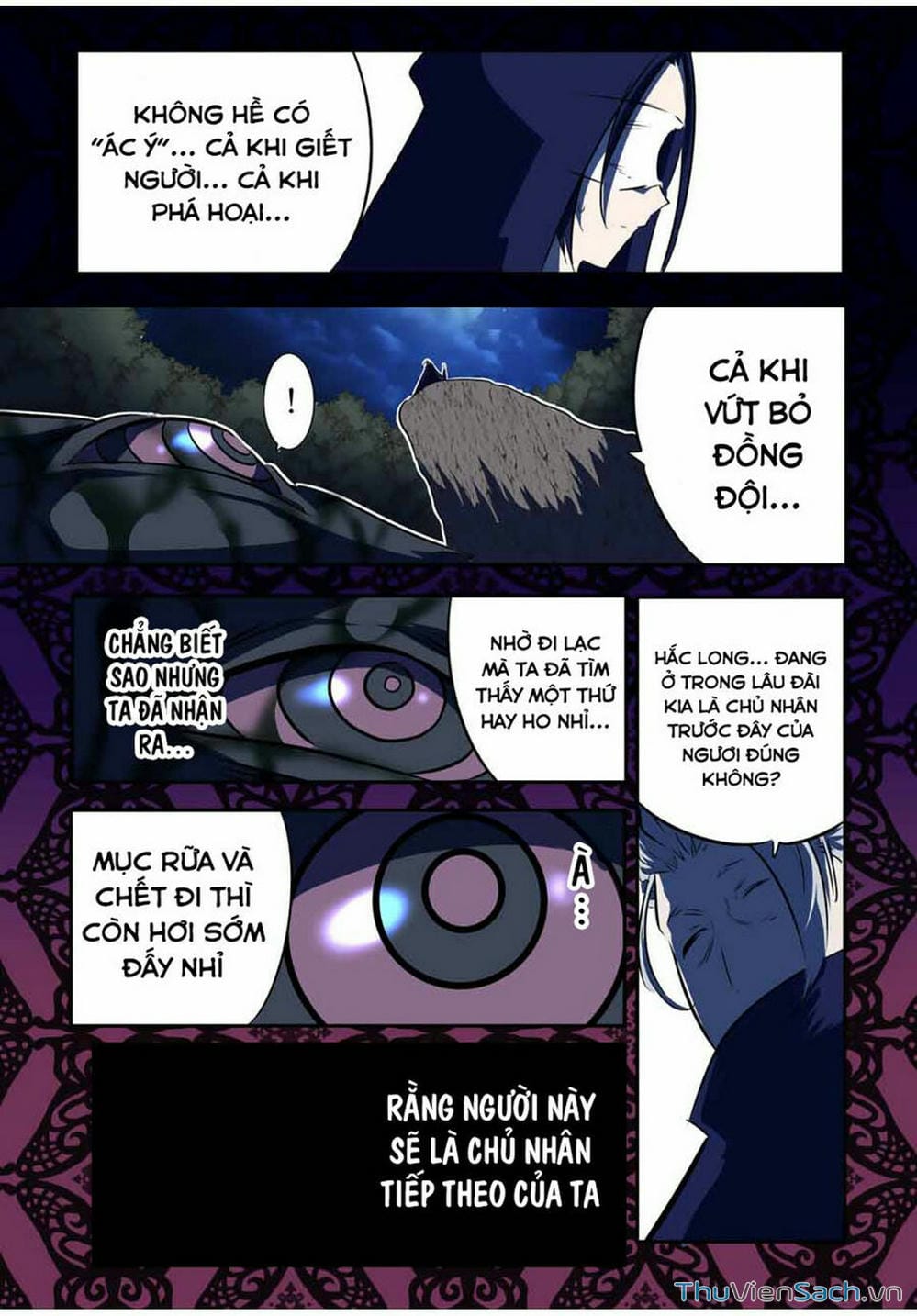 Truyện Tranh Chuyển Sinh Thành Thất Hoàng Tử trang 8