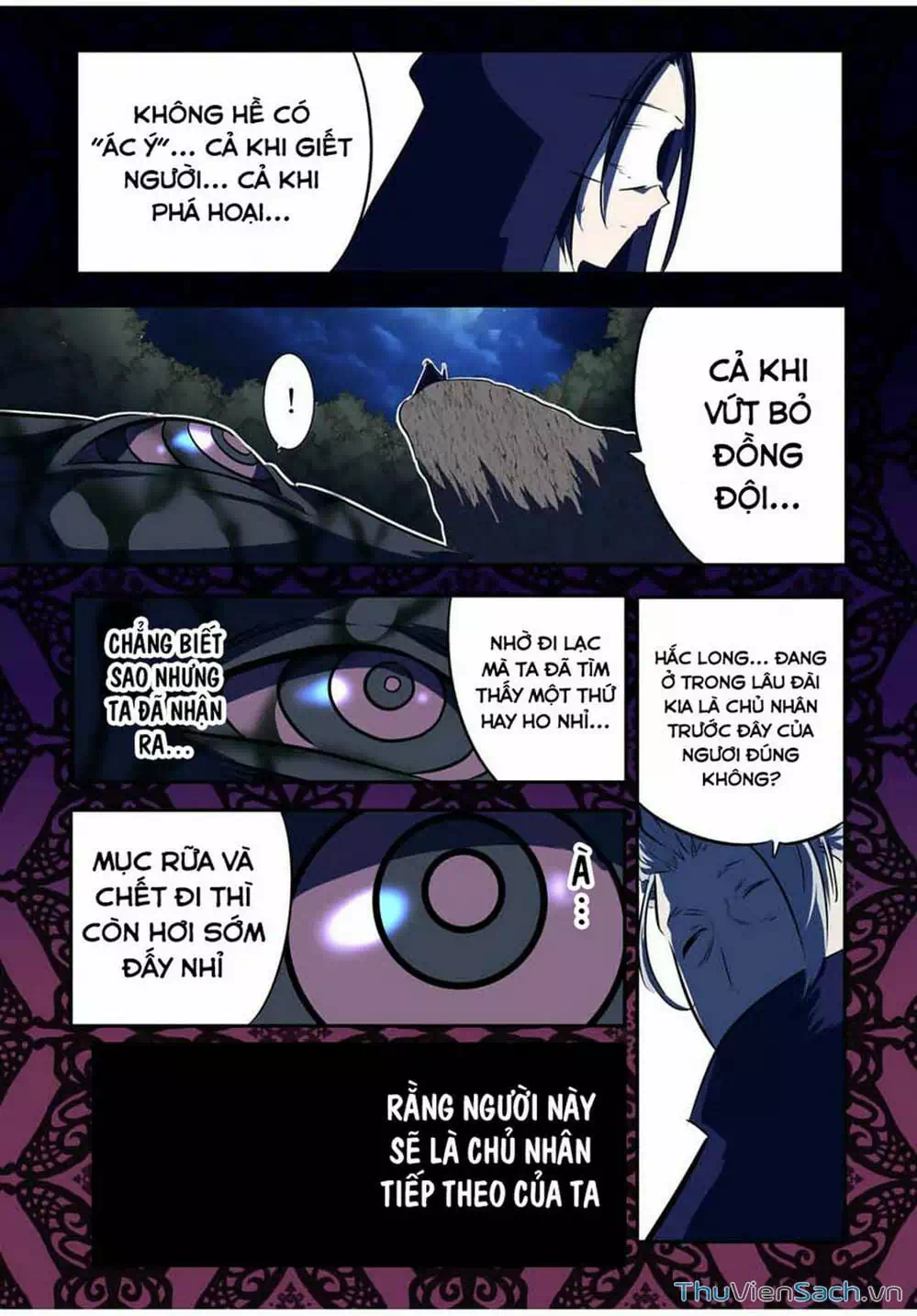 Truyện Tranh Chuyển Sinh Thành Thất Hoàng Tử trang 8