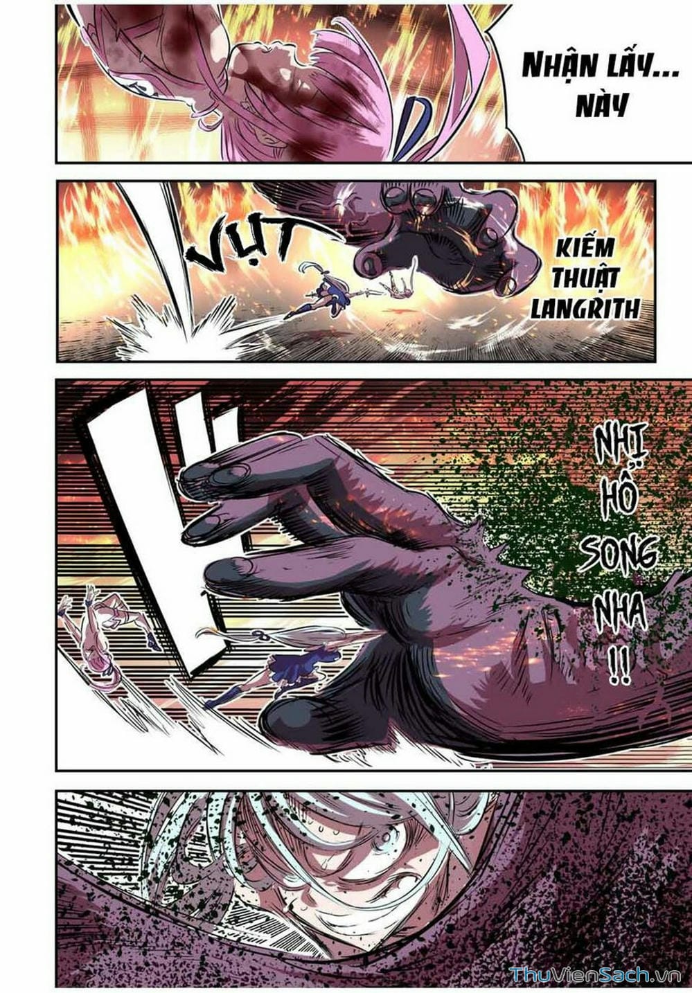 Truyện Tranh Chuyển Sinh Thành Thất Hoàng Tử trang 8