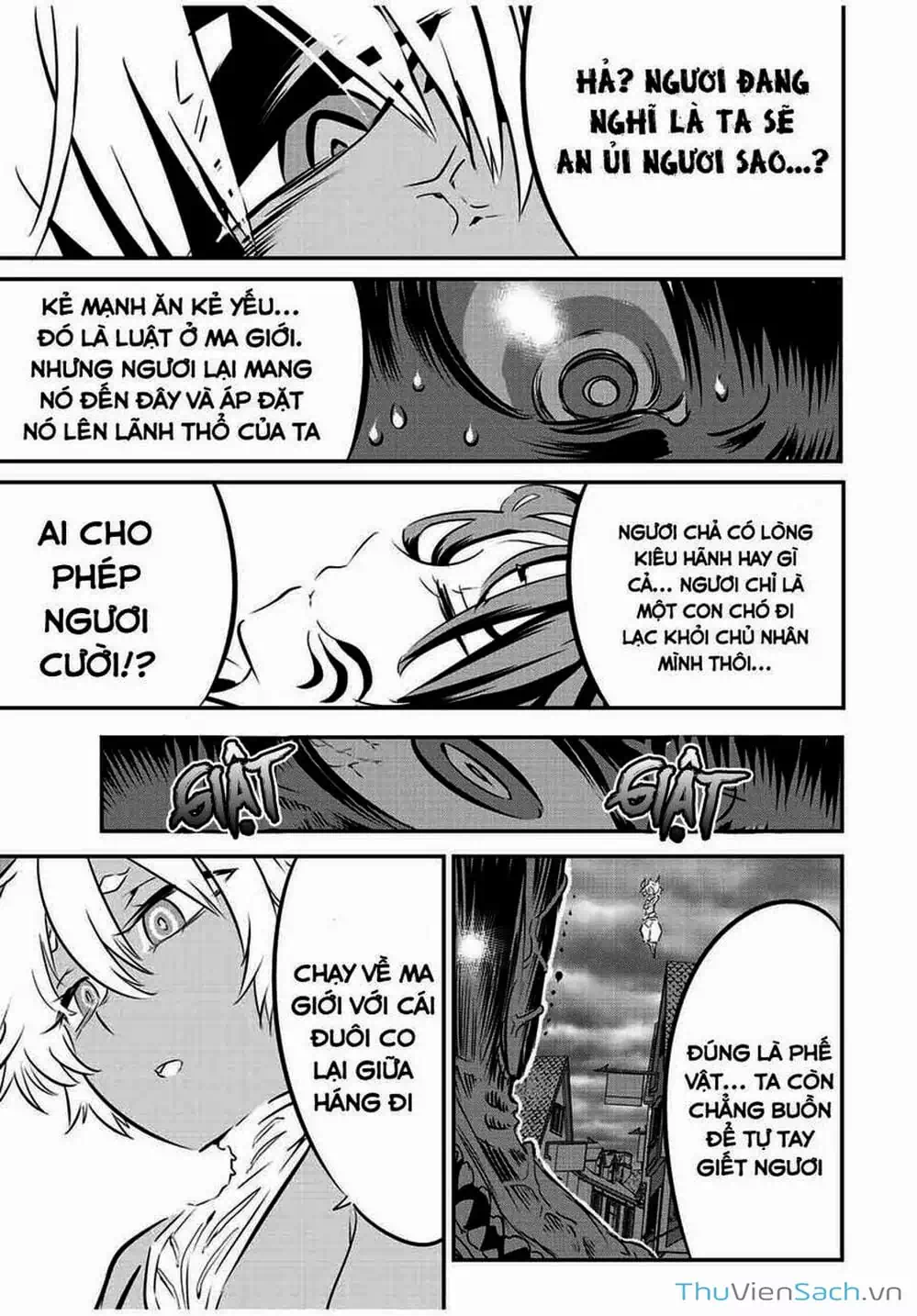 Truyện Tranh Chuyển Sinh Thành Thất Hoàng Tử trang 8