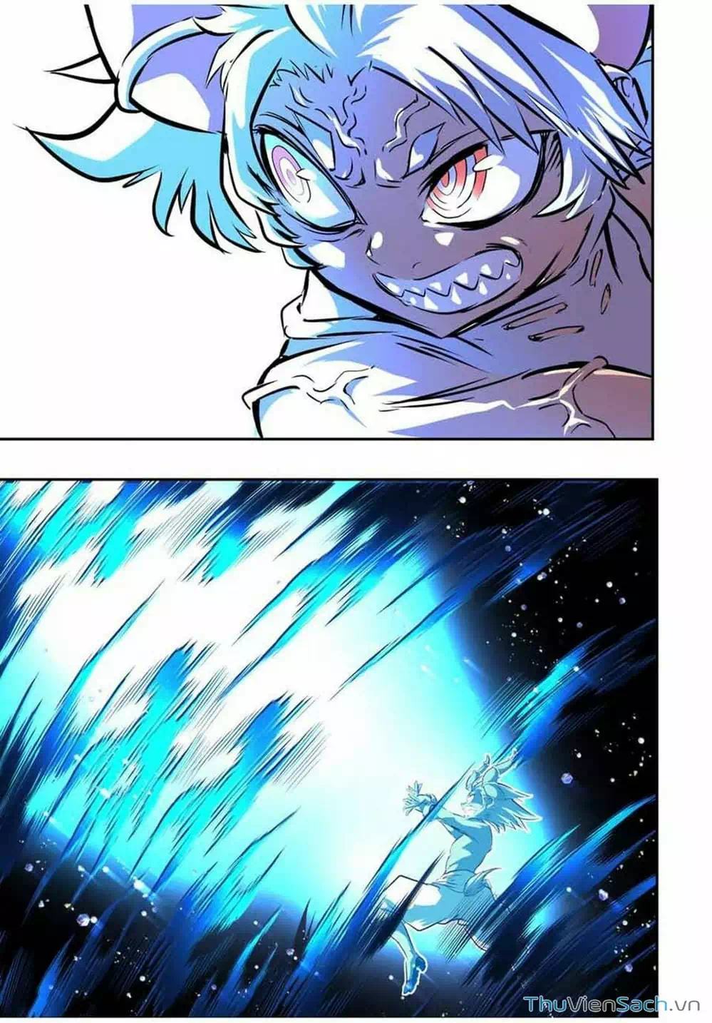 Truyện Tranh Chuyển Sinh Thành Thất Hoàng Tử trang 8