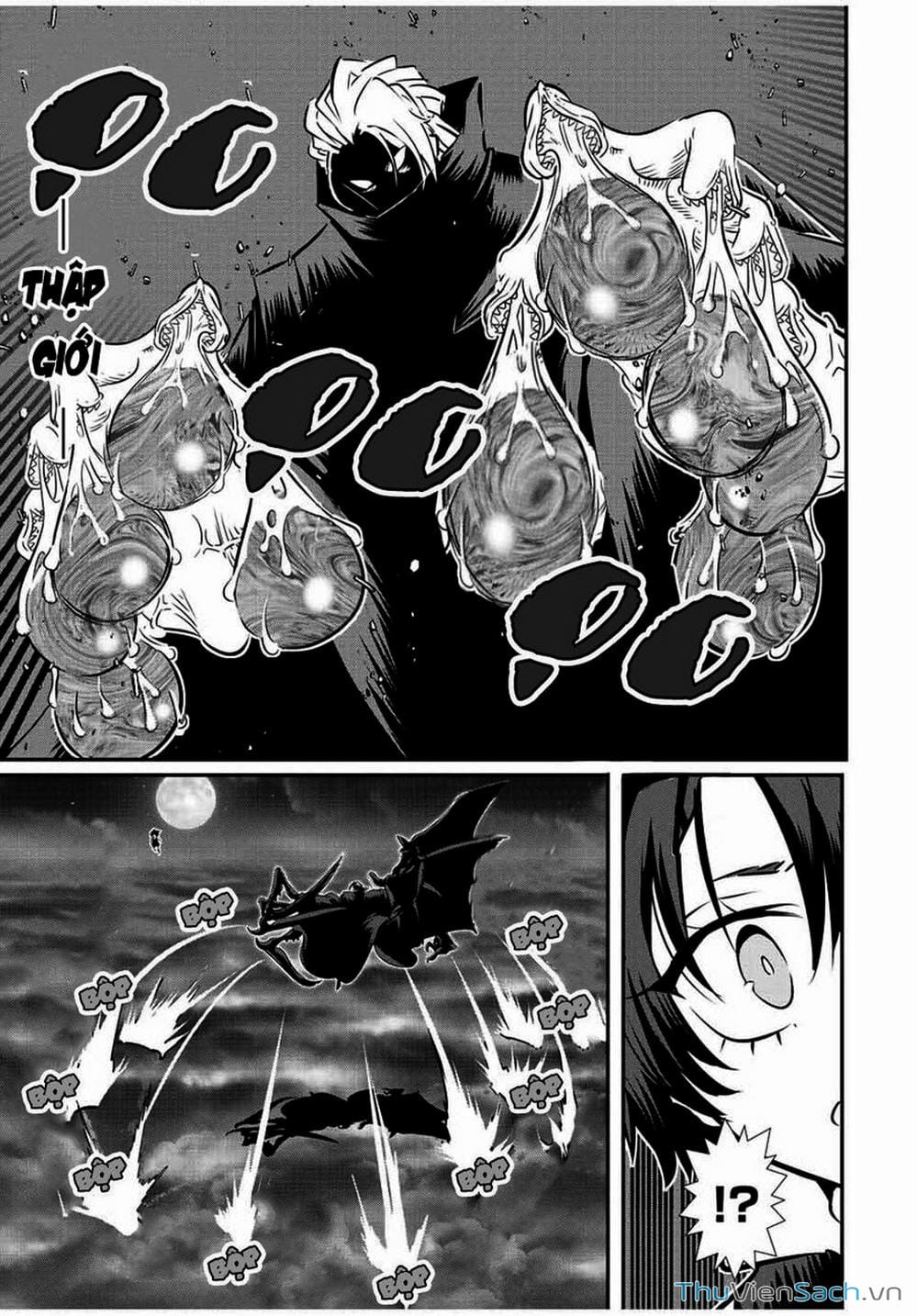 Truyện Tranh Chuyển Sinh Thành Thất Hoàng Tử trang 8