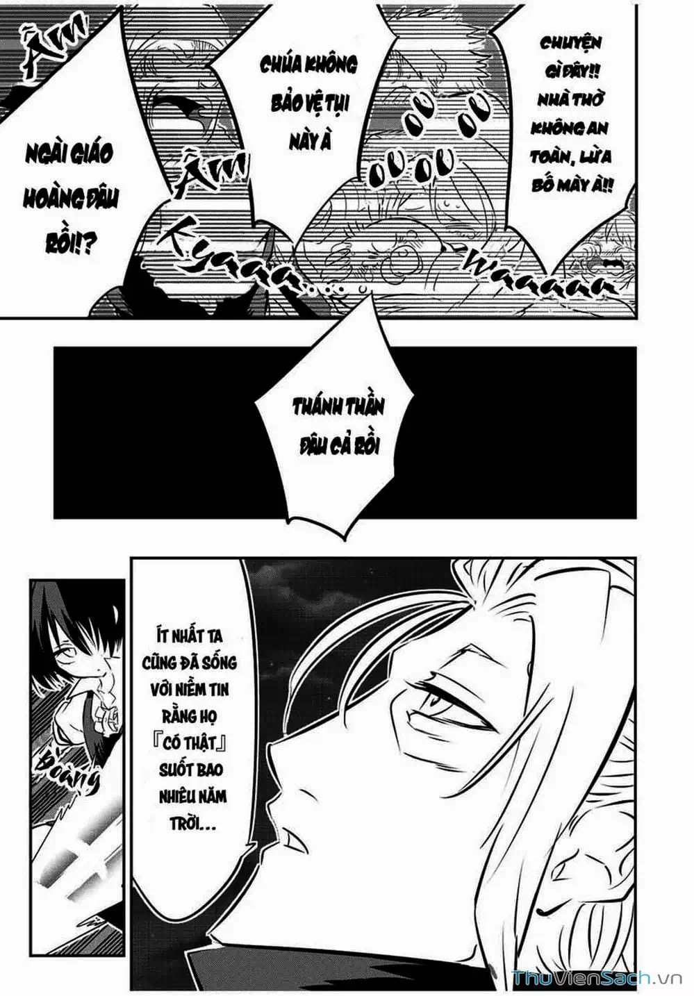 Truyện Tranh Chuyển Sinh Thành Thất Hoàng Tử trang 8