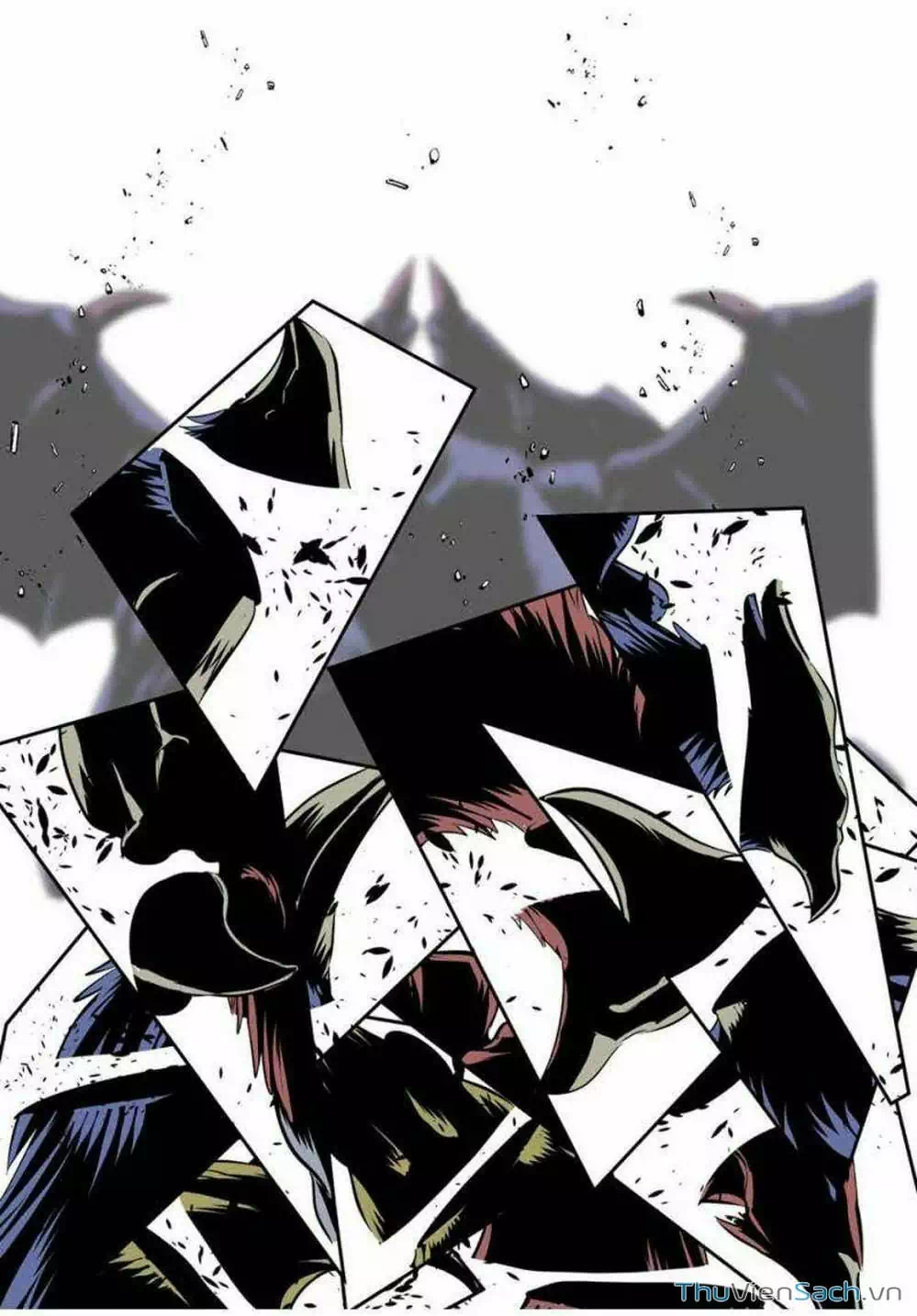 Truyện Tranh Chuyển Sinh Thành Thất Hoàng Tử trang 8