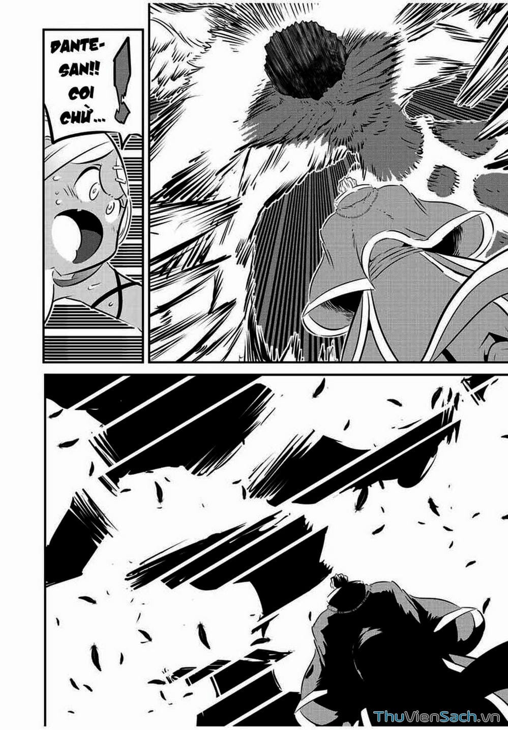 Truyện Tranh Chuyển Sinh Thành Thất Hoàng Tử trang 8