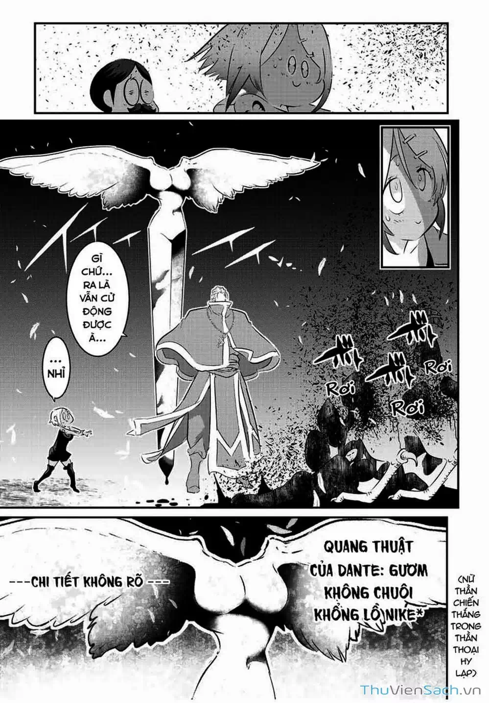 Truyện Tranh Chuyển Sinh Thành Thất Hoàng Tử trang 8