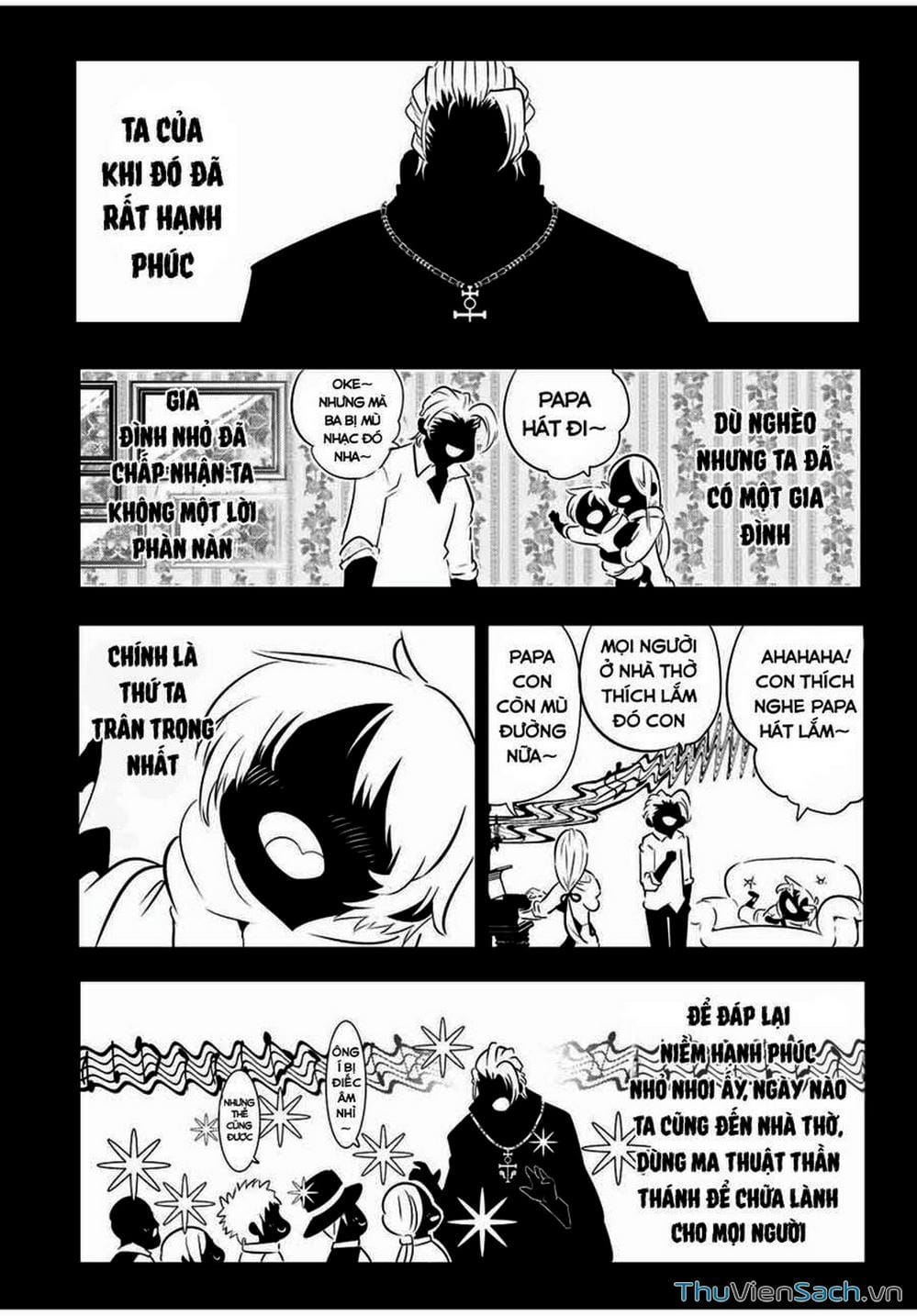 Truyện Tranh Chuyển Sinh Thành Thất Hoàng Tử trang 8