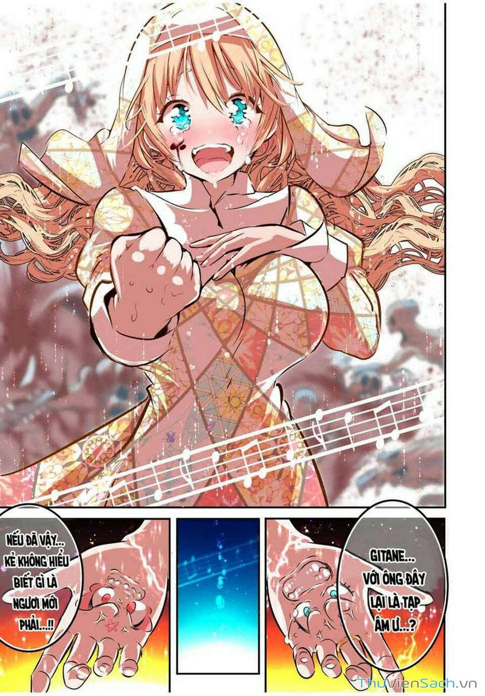 Truyện Tranh Chuyển Sinh Thành Thất Hoàng Tử trang 8