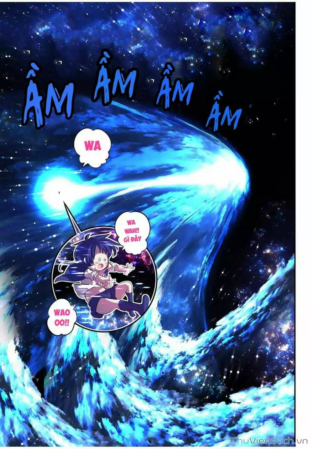 Truyện Tranh Chuyển Sinh Thành Thất Hoàng Tử trang 8