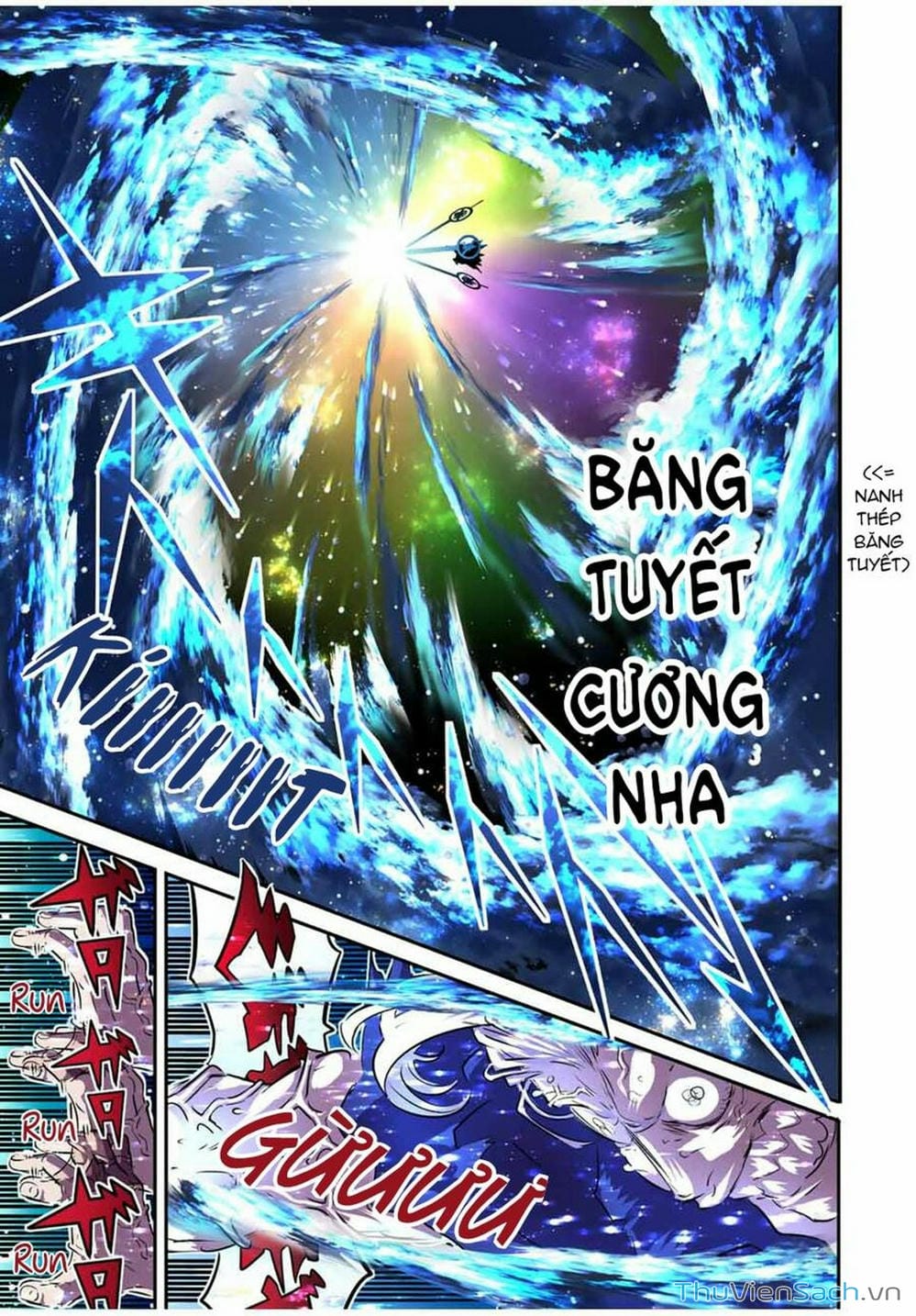 Truyện Tranh Chuyển Sinh Thành Thất Hoàng Tử trang 8