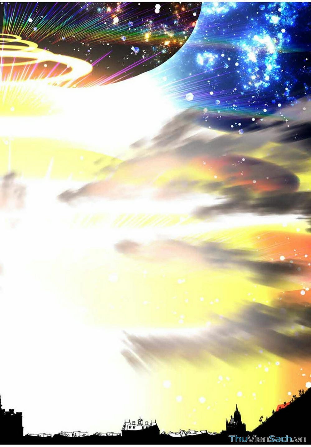 Truyện Tranh Chuyển Sinh Thành Thất Hoàng Tử trang 8