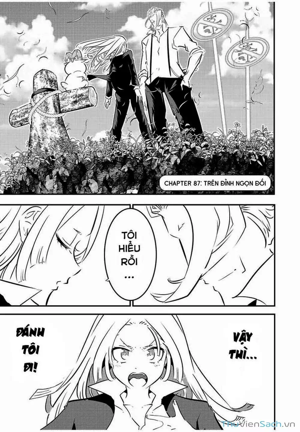 Truyện Tranh Chuyển Sinh Thành Thất Hoàng Tử trang 8