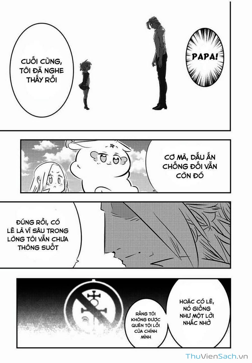 Truyện Tranh Chuyển Sinh Thành Thất Hoàng Tử trang 8