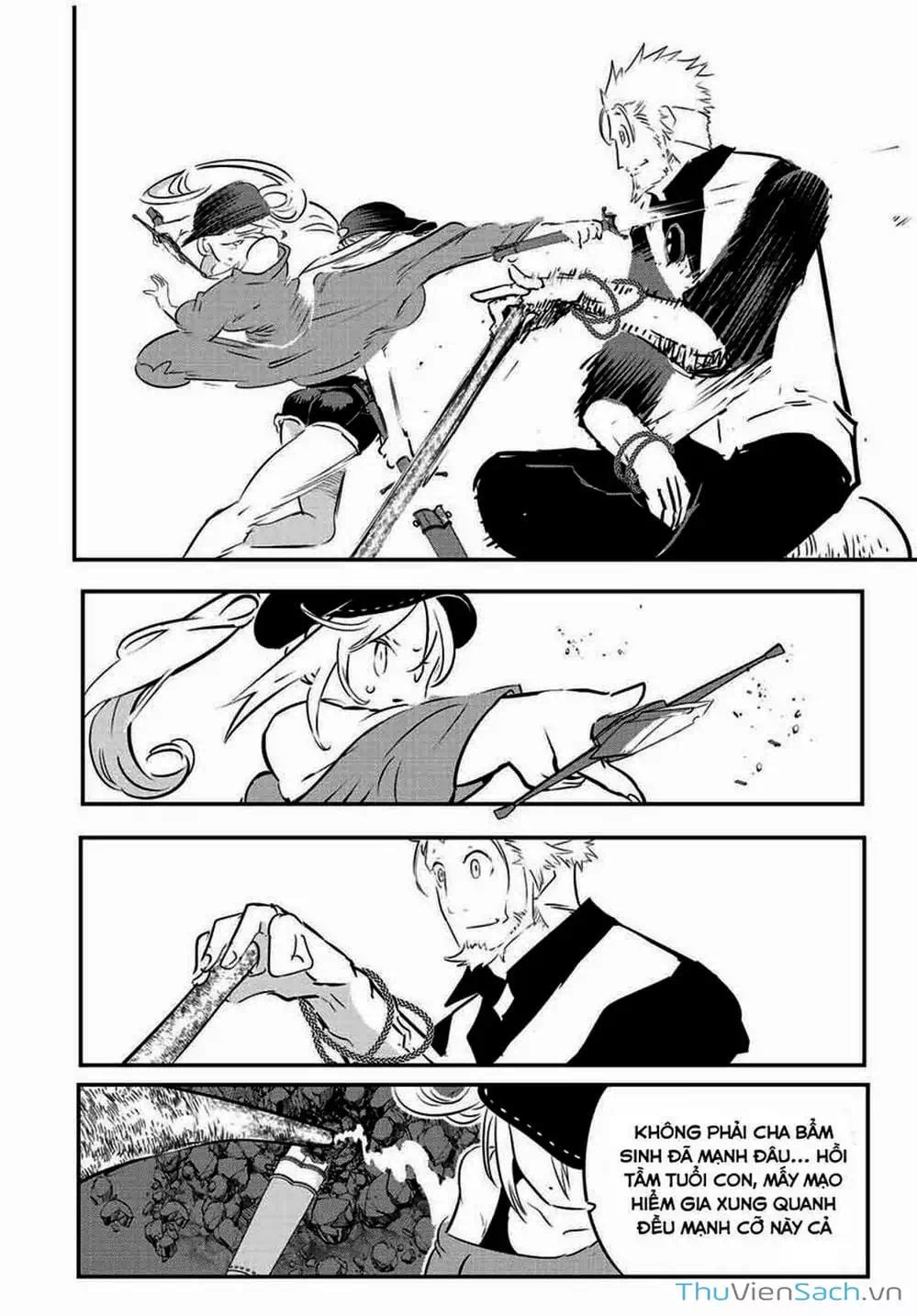 Truyện Tranh Chuyển Sinh Thành Thất Hoàng Tử trang 8