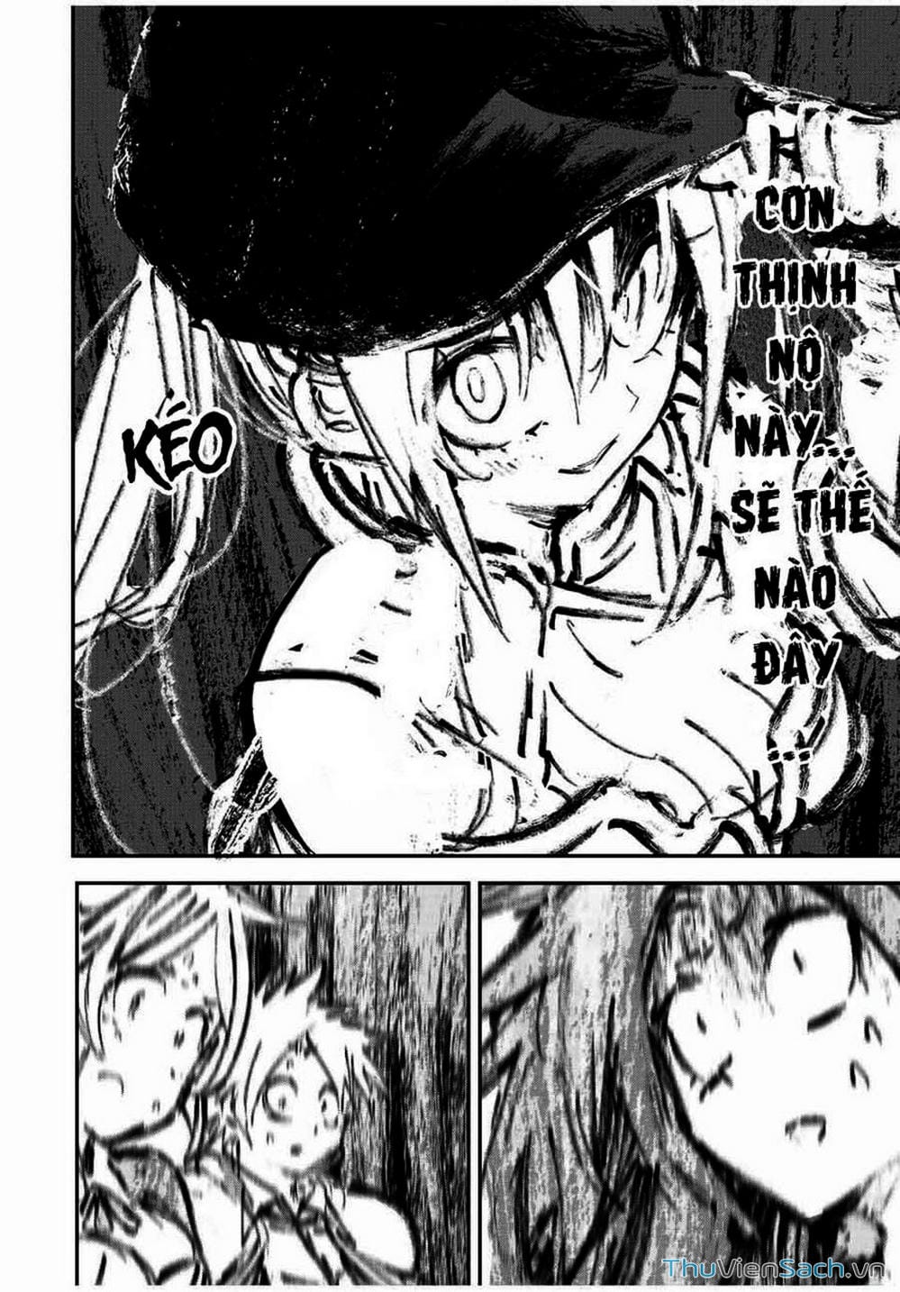 Truyện Tranh Chuyển Sinh Thành Thất Hoàng Tử trang 8