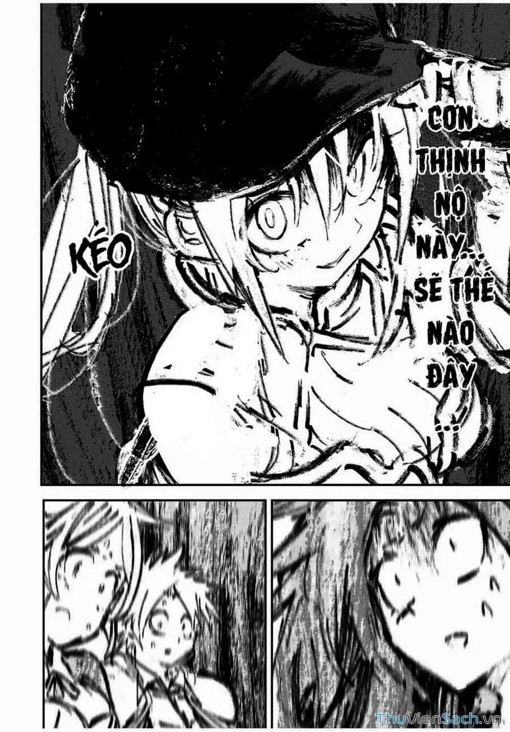 Truyện Tranh Chuyển Sinh Thành Thất Hoàng Tử trang 8