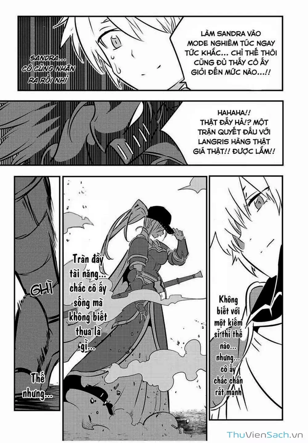 Truyện Tranh Chuyển Sinh Thành Thất Hoàng Tử trang 8