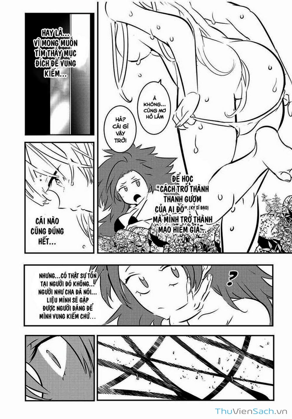 Truyện Tranh Chuyển Sinh Thành Thất Hoàng Tử trang 8