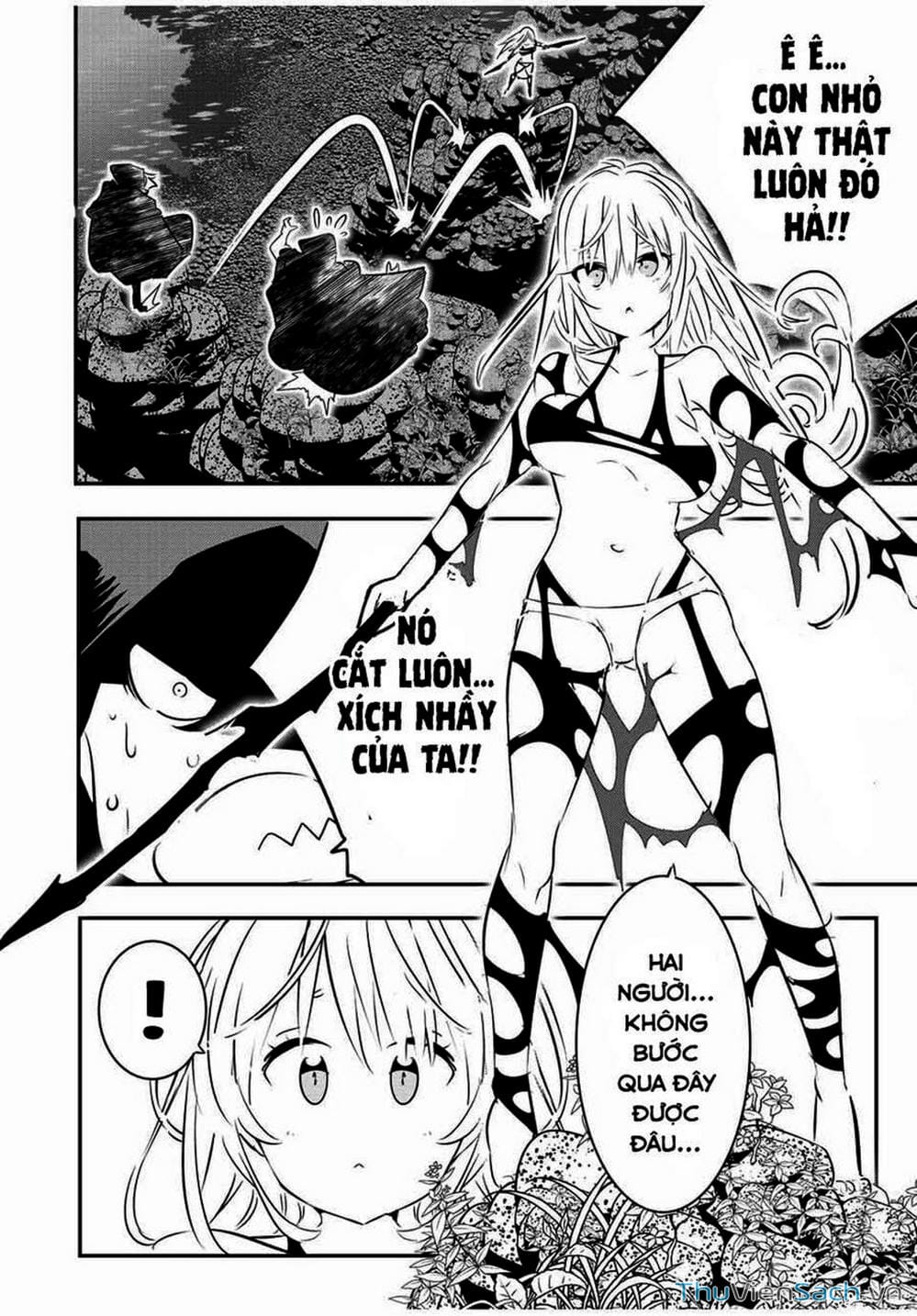 Truyện Tranh Chuyển Sinh Thành Thất Hoàng Tử trang 8