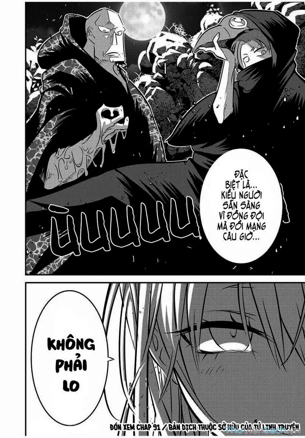 Truyện Tranh Chuyển Sinh Thành Thất Hoàng Tử trang 8