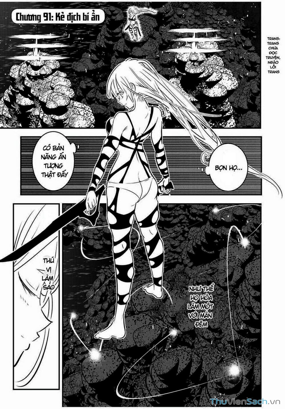 Truyện Tranh Chuyển Sinh Thành Thất Hoàng Tử trang 8