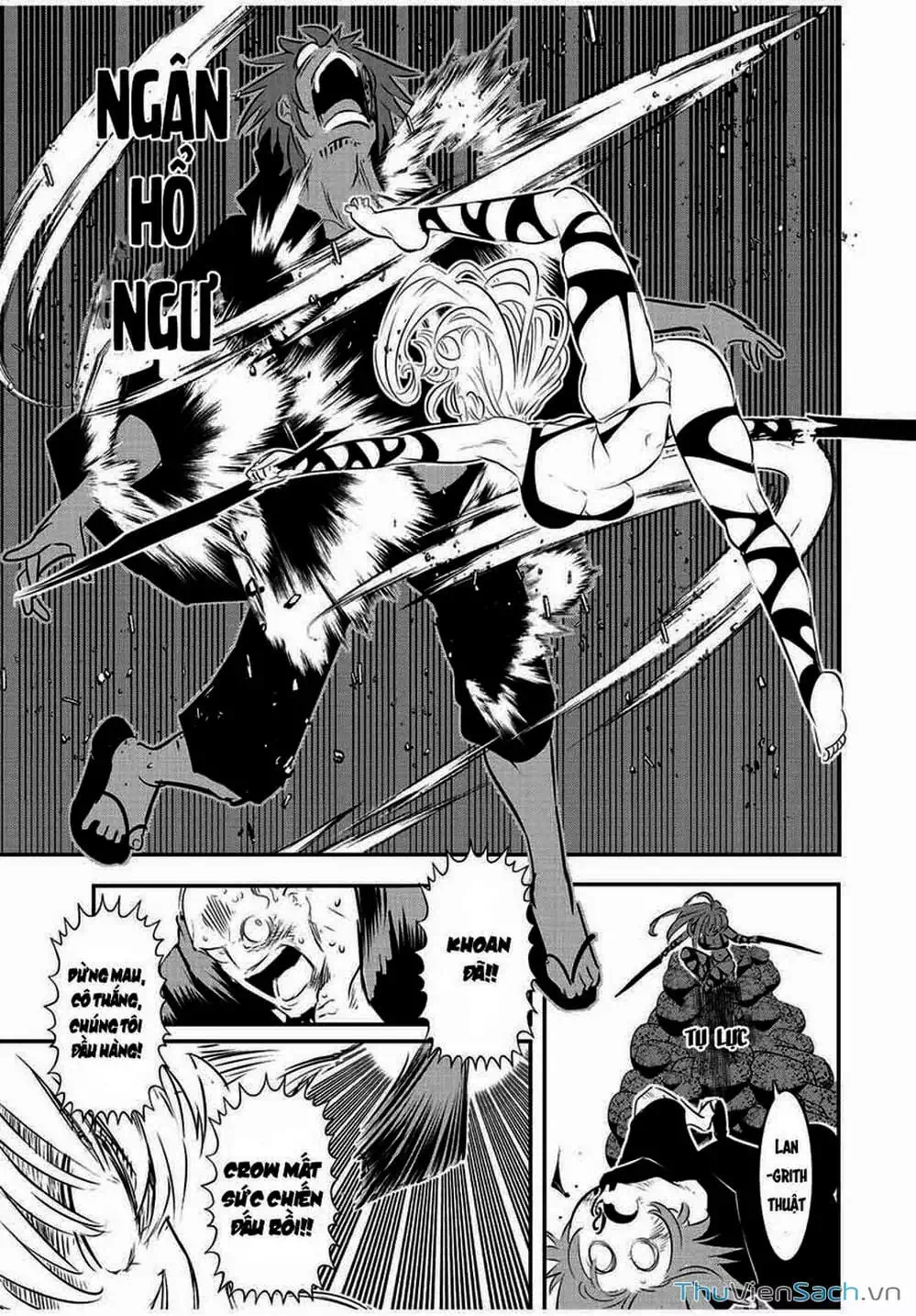 Truyện Tranh Chuyển Sinh Thành Thất Hoàng Tử trang 8