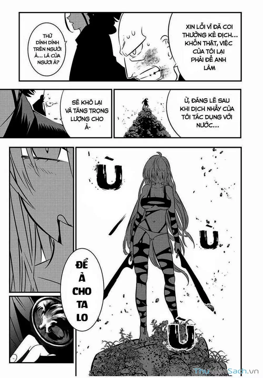 Truyện Tranh Chuyển Sinh Thành Thất Hoàng Tử trang 8