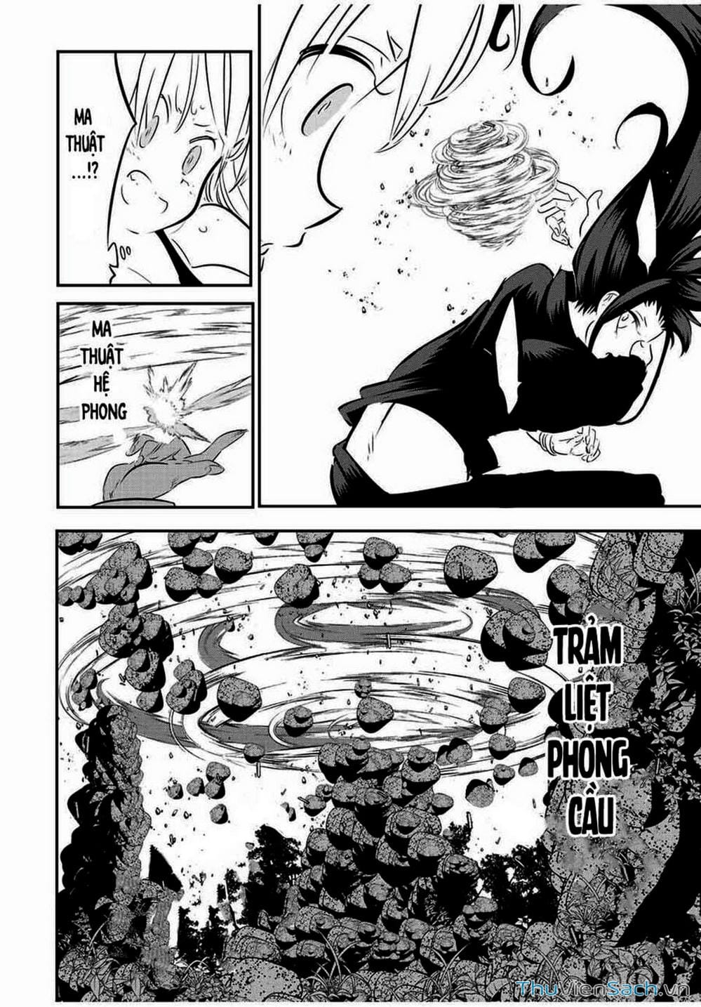 Truyện Tranh Chuyển Sinh Thành Thất Hoàng Tử trang 8